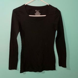 Black long sleeve
